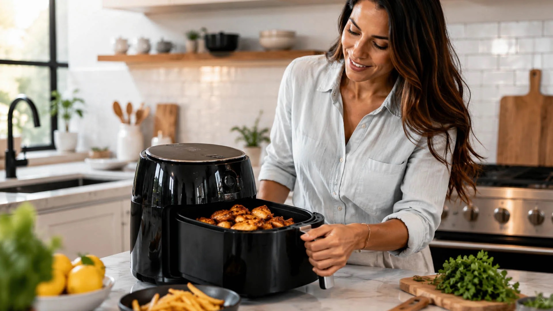 Top 10 Air Fryers Mais Procuradas!
