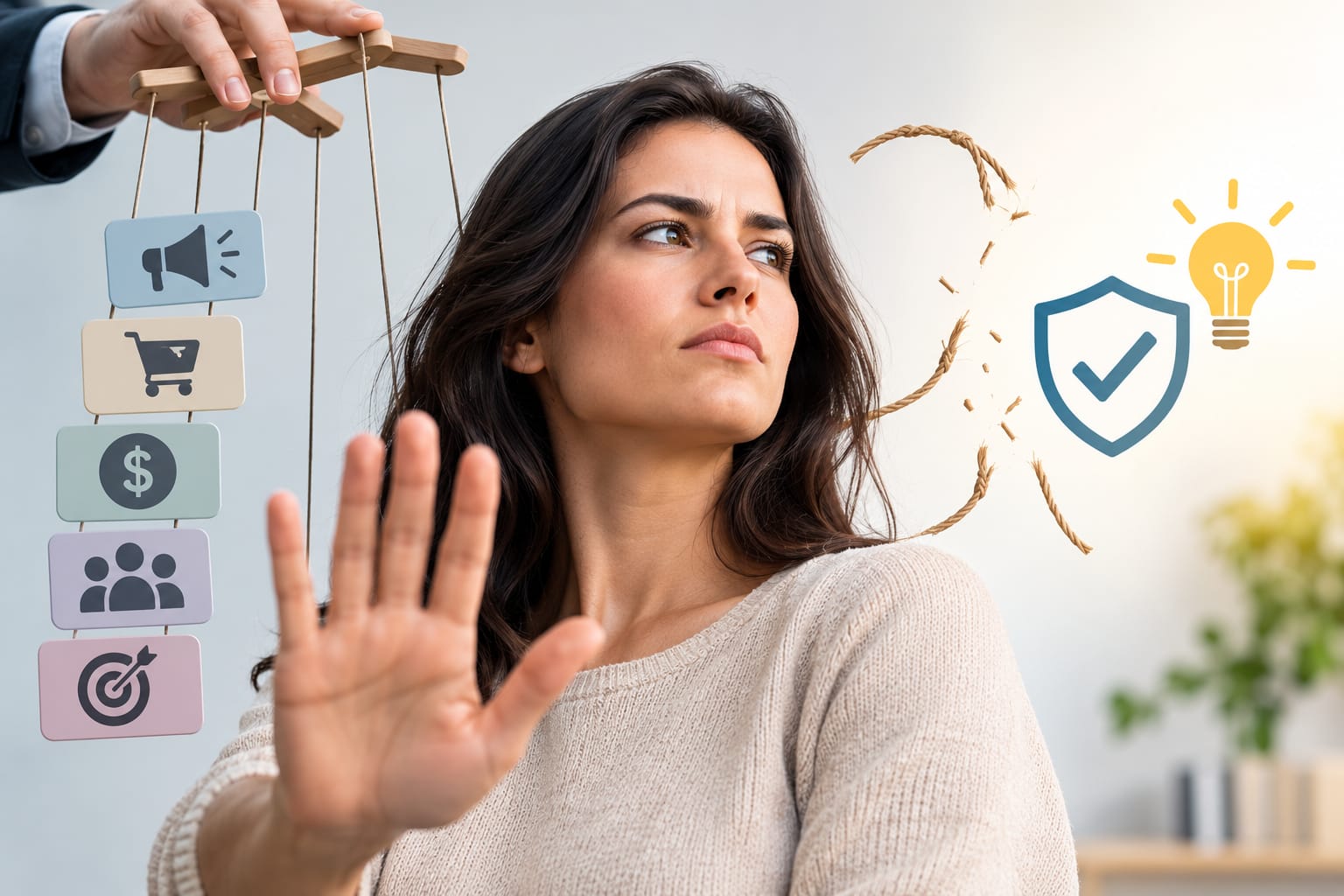 10 livros que você precisa ler para não ser manipulado!
